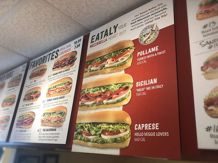 Milio's Poster